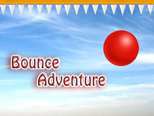 game pic for Bounce adventures